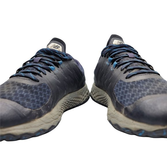 New Balance Kaymin TRL Fresh Foam Blue/Gray Trail Running Shoes Size 10 main image 10
